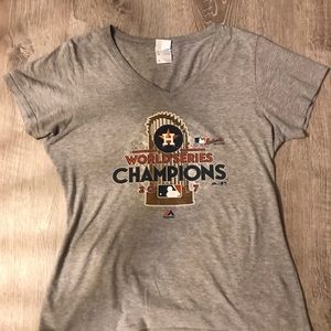 World Series Champions 2017 Houston